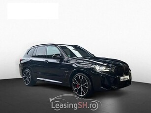 BMW X3 M Competition Panor. HUD H/K - kein Mietwagen