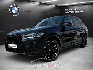 BMW X3 M40 d HUD ACC Pano LC Prof STH 21'' AHK Laser