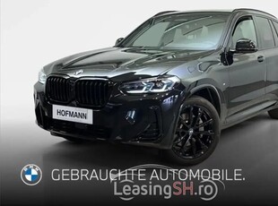 BMW X3 xDr.30d M Sport+schwarz All+Voll Ausstattung