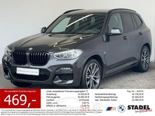 BMW X3 xDr30iA MSport Navi.LED.DriveAss.Hifi.PDCvohi