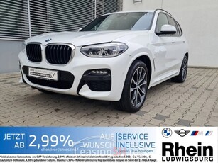 BMW X3 xDrive 20i M Sport 20 LED HiFi Pano LED PA