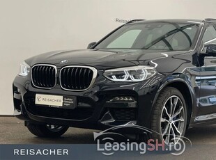 BMW X3 xDrive 30d A M Sport AdapLED HuD HiFi 360 20