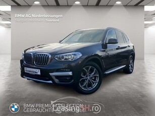 BMW X3 xDrive20d LiveCockpitProf Kamera HiFi LED