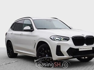 BMW X3 xDrive20d M Sport AHK Glasdach Standhz Laserl