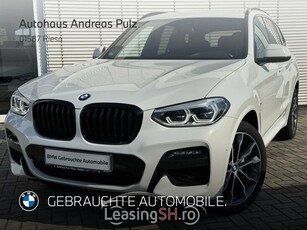 BMW X3 xDrive20i M Sport Standhzg.