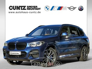 BMW X3 xDrive30d M Sport Head-Up DAB LED RFK PDC