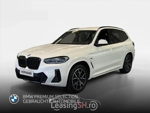 BMW X3 xDrive30e Aut.+M-Sport+AHK+Head-Up+Laser+HiFi