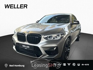 BMW X4 M Competition DA+PA+ HUD H/K Carbon Paket LED