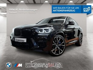 BMW X4 M Driv.Assist+ LiveCockpitProf Kamera LED