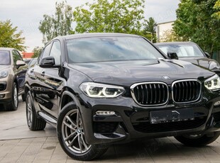 Bmw x4 m pachet 2.0d 190cp x-drive 20.11.2019 !