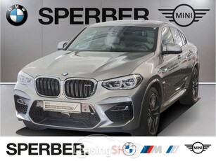 BMW X4 M Park-Ass+, Driv-Ass, HUD, AHK, Leder, H/K,