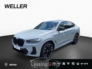 BMW X4 M40 i DA-Prof,Pano,21Zoll,HUD,Laser,RFK,DAB