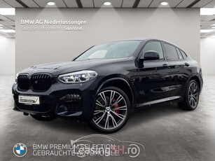 BMW X4 M40 i Standheizung Harman/K LiveCockpitProf