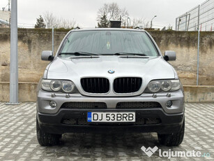 Bmw X5 2006 Facelift 3.0D M57 300cp