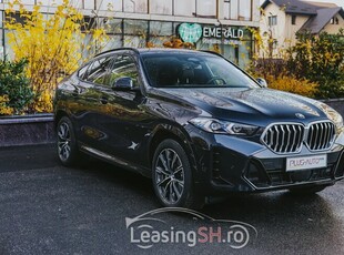 BMW X6 xDrive30d LCI