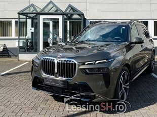 BMW X7 xDrive 40 i M Sportpaket/Panorama/Anhän/Stand