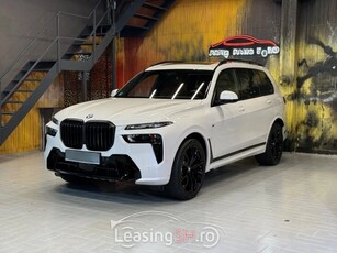 BMW X7 xDrive 40i M Sport Panoramic