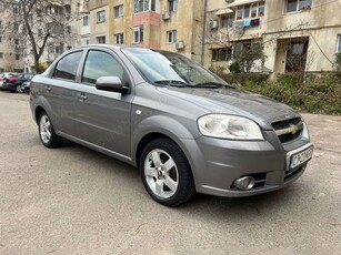 Chevrolet Aveo 1.4 Benzina 76 Cai Acte la zi itp asigurare valabil full Opțiuni