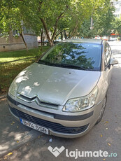 Citroen C4, 1.6HDI, 109cp, 220000km, 2007