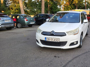 Citroen C4 2011 Motor 1.4vti (benzina) 95cp 197000km