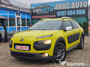 Citroen C4 Cactus / 2014 / 1.2 VTi / 82 CP / GARANTIE 12 luni / RATE