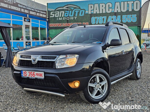 Dacia duster / 2012 / 1.5 dci / 90 cp / garantie 12 luni / rate fixe