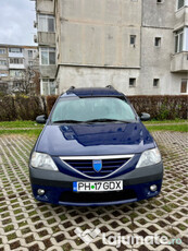 Dacia logan 2009 motor 1.6 + gpl din fabrica