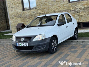 Dacia logan 2013