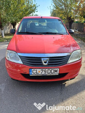 Dacia Logan benzina +gpl