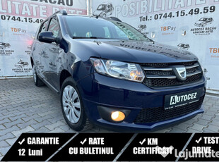 Dacia Logan MCV 2016 Diesel 1.5 dCi Euro 6 / RATE /GARANTIE