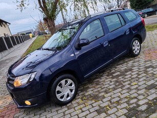 Dacia Logan MCV-An 2016-1.5 Diesel 90 Cai Euro 6