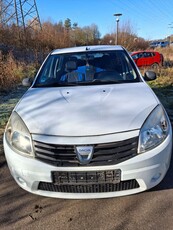 Dacia Sandero, 1,4 MPI, 2008