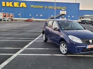 Dacia Sandero 1.4 MPI, Benzina, E4, import Germania