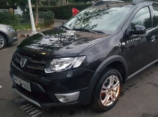 dacia sandero stepwai