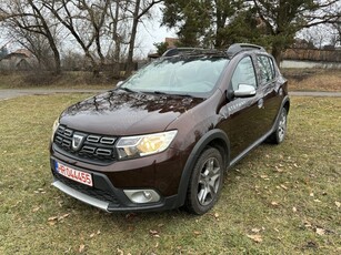 Dacia Sandero Stepway-Anul Fab-2018-Benzina