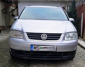 De vânzare Volkswagen Touran 1,9 tdi 2006