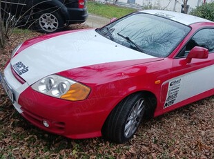 Hyundai coupe tiburon