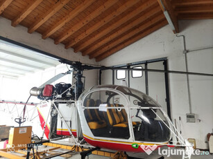 Elicopter SE313B Alouette