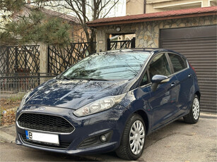 Ford Fiesta 2016 1.5 diesel Euro 6