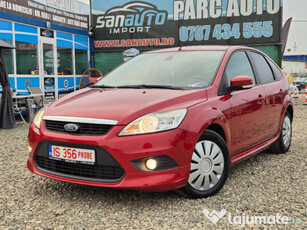 Ford Focus / 2008 / 1.6 TDCi / 90 CP / GARANTIE 12 luni / RATE fixe