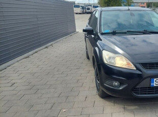 Ford Focus mk2 115cp + GPL