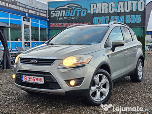 Ford Kuga / 2009 / 2.0 TDCi / 135 CP / GARANTIE 12 luni / RATE fixe