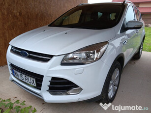 Ford Kuga 2015 4x4 EURO 6