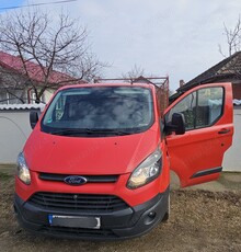 Ford Tranzit Custom 2015, 2.2 TDCI, 101 CP (74KW),8+1 locuri