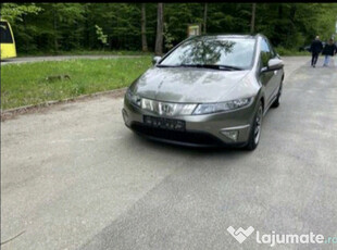 Honda Civic 2.2 CTDi Sport