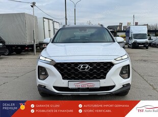 Hyundai Santa Fe 2.2 - 106.000KM