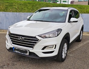 Hyundai Tucson 1.6 GDI 2WD 6MT Style