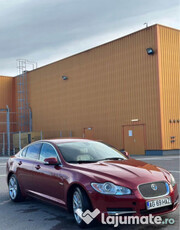 Jaguar XF Luxury V6 Bi Turbo