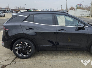 Kia sportage benzina și mild hybrid