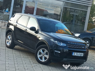 Land Rover Discovery Sport SD4 - 190 CP